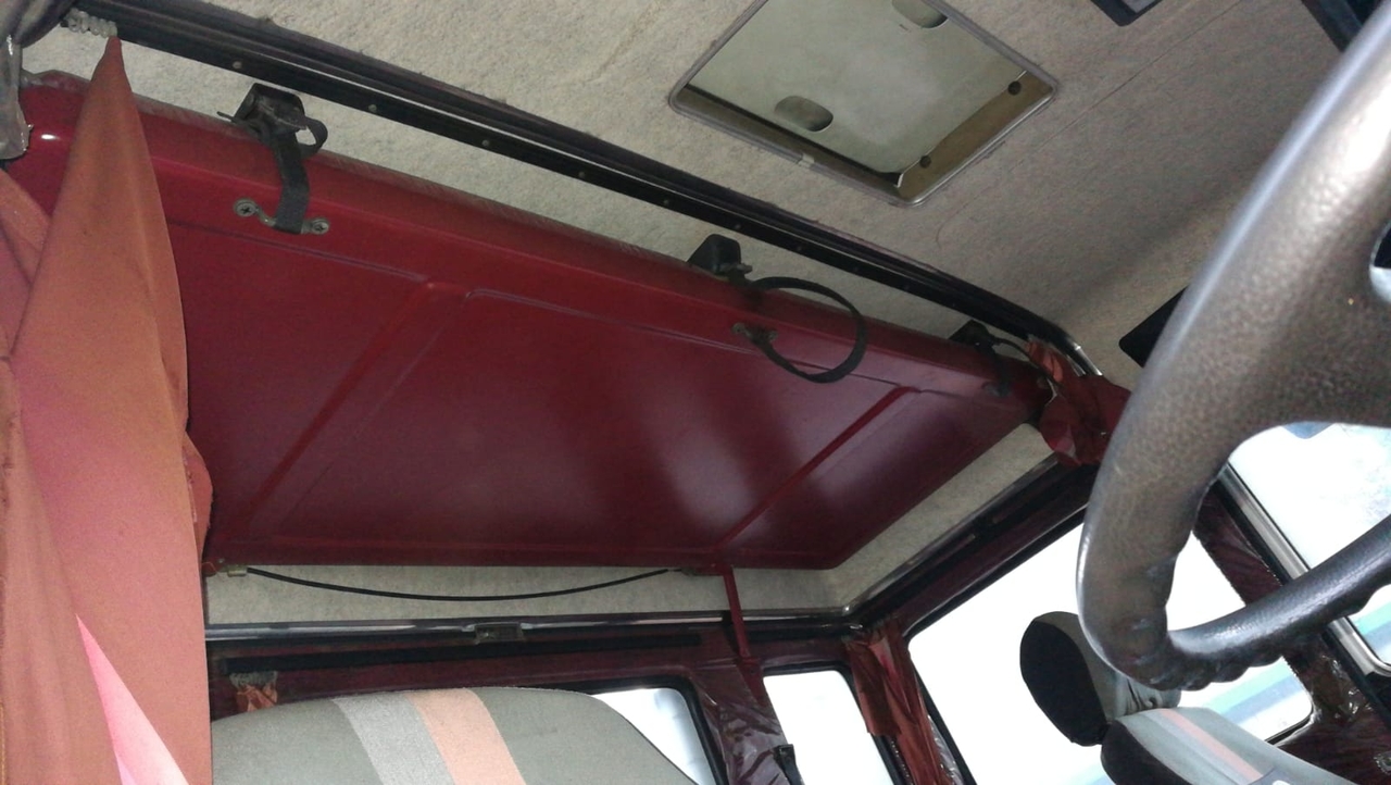 Φορτηγό με ανοιχτή καρότσα Iveco 190.26 RHD: φωτογραφία 5