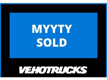 Φορτηγό με σύστημα καλωδίων Iveco 400 MYYTY - SOLD: φωτογραφία 1