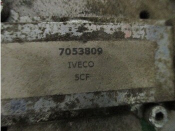 Σύστημα ψύξης για Φορτηγό Iveco 504236556 viscoos koppeling HI WAY EURO 6: φωτογραφία 4