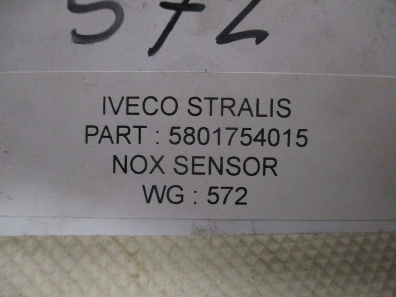 Ηλεκτρικό σύστημα για Φορτηγό Iveco 5801754015 NOX SENSOR: φωτογραφία 2