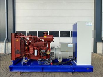 Βιομηχανική γεννήτρια Iveco 8361 Leroy Somer 250 kVA generatorset as New !: φωτογραφία 1
