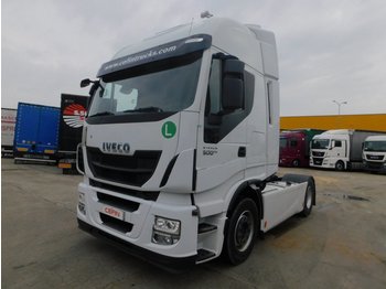 Τράκτορας Iveco As440 tp 500: φωτογραφία 1