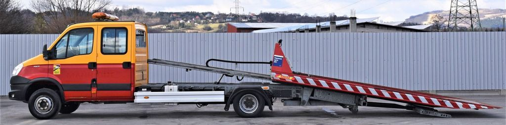 Φορτηγό ρυμούλκησης Iveco DAILY 70C17 Abschleppwagen 4,90m * TOPZUSTAND!: φωτογραφία 6