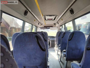 Μικρό λεωφορείο, Επιβατικό βαν Iveco DAILY SUNSET XL euro5: φωτογραφία 5