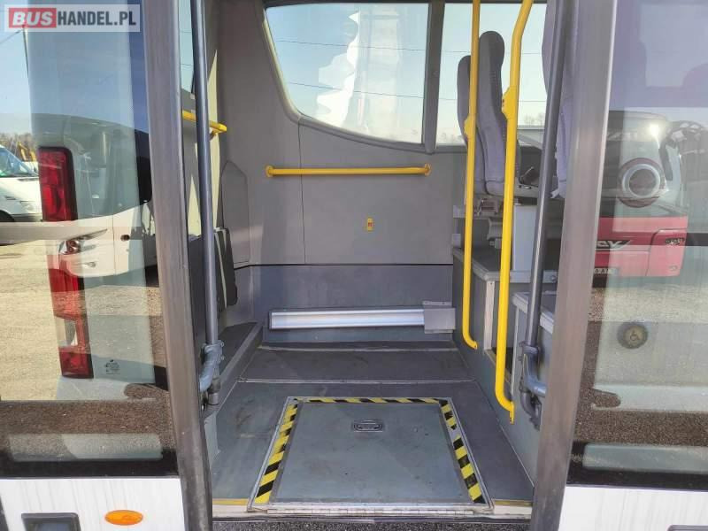 Μικρό λεωφορείο, Επιβατικό βαν Iveco DAILY SUNSET XL euro5: φωτογραφία 6