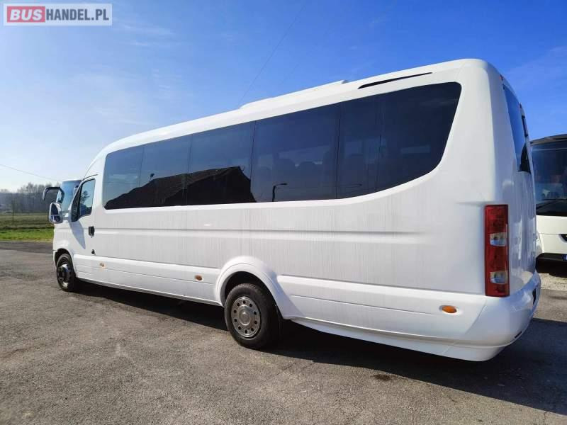 Μικρό λεωφορείο, Επιβατικό βαν Iveco DAILY SUNSET XL euro5: φωτογραφία 10