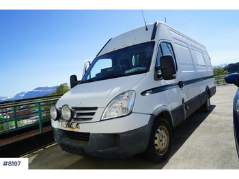 Βαν Iveco Daily 35S12: φωτογραφία 1