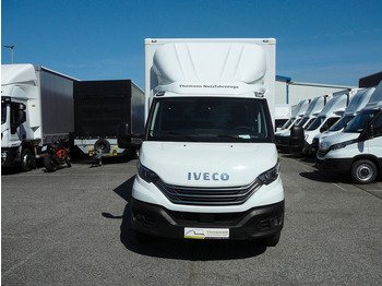 Νέα Επαγγελματικό αυτοκίνητο κόφα Iveco Daily 35S18 Koffer Ladebordwand: φωτογραφία 3