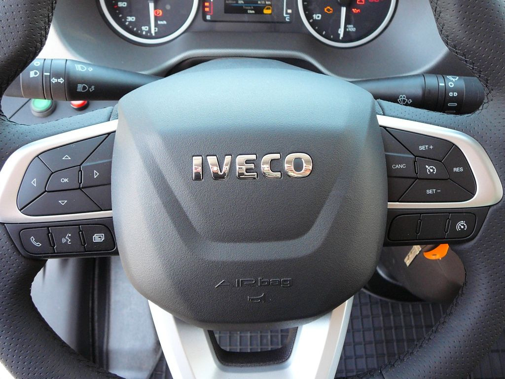Νέα Επαγγελματικό αυτοκίνητο κόφα Iveco Daily 35S18 Koffer Ladebordwand: φωτογραφία 25