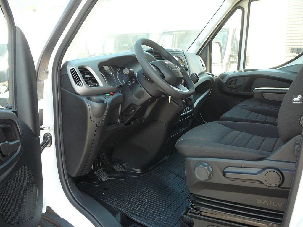 Νέα Επαγγελματικό αυτοκίνητο κόφα Iveco Daily 35S18 Koffer Ladebordwand: φωτογραφία 19