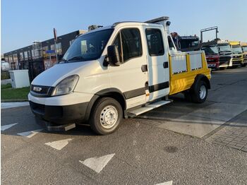 Φορτηγό ρυμούλκησης Iveco Daily 70 C18D + TISCHER 1800KG LEPEL + WINCH - T: φωτογραφία 1