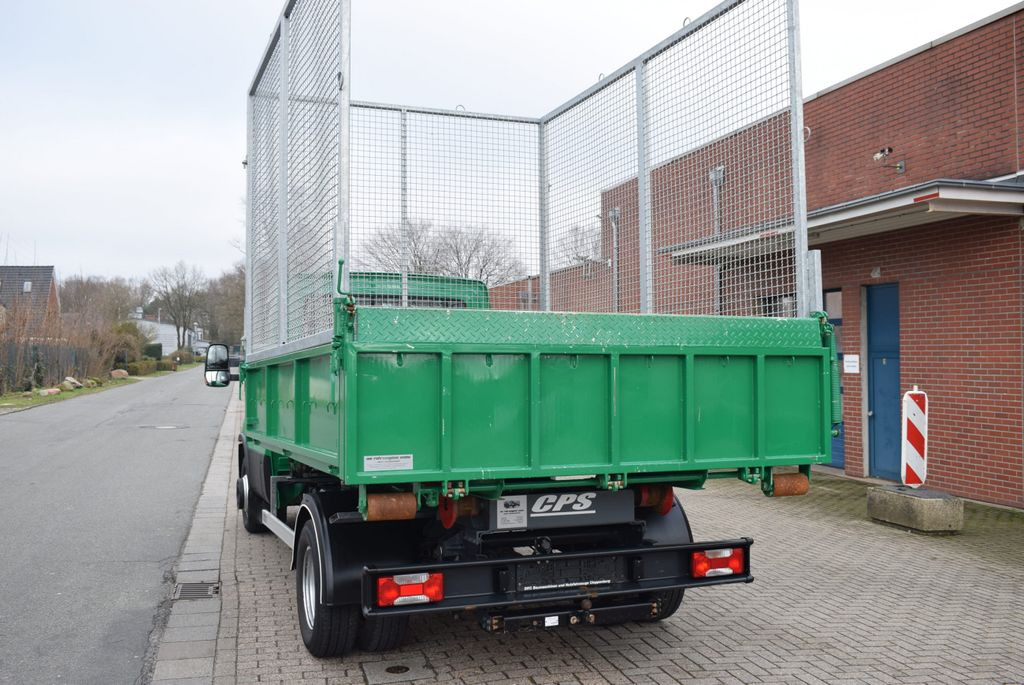 Όχημα με ανατρεπομενη καροτσα Iveco Daily 72C18 Abrollkipper Klima Container Aufsatz: φωτογραφία 8