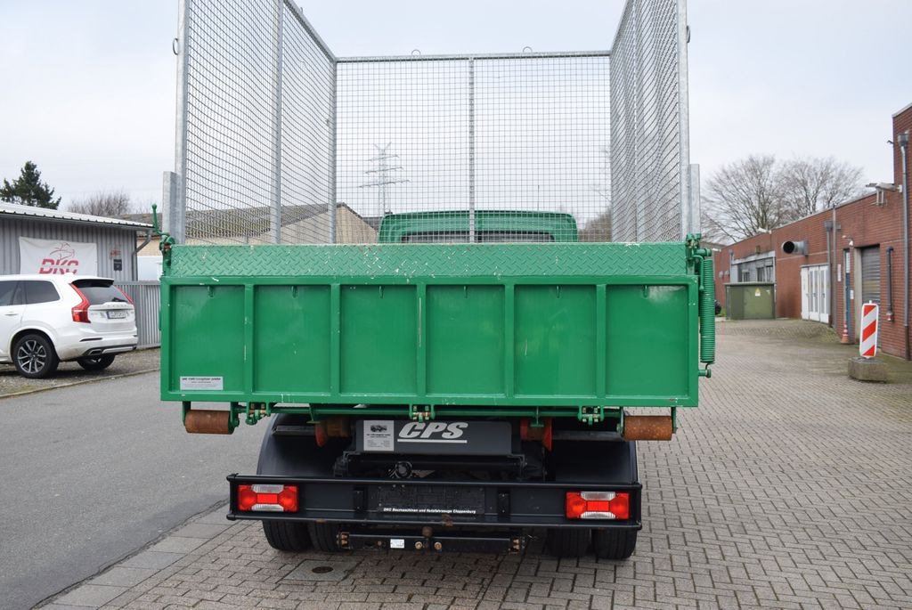 Όχημα με ανατρεπομενη καροτσα Iveco Daily 72C18 Abrollkipper Klima Container Aufsatz: φωτογραφία 9