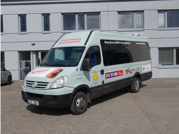Iveco Daily A50C18  20 Sitztplatze  - Μικρό λεωφορείο, Επιβατικό βαν: φωτογραφία 1