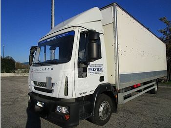 Φορτηγό μουσαμάς Iveco - EUROCARGO 120E22: φωτογραφία 1