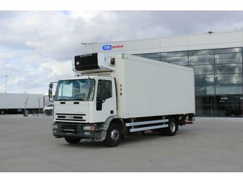 Φορτηγό ψυγείο Iveco EUROCARGO ML 150E23 P, HYDRAULIC LIFT, CARRIER: φωτογραφία 1