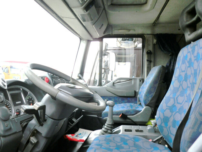 Φορτηγό κόφα Iveco EuroCargo 75 E 17/4x2 EuroCargo 75 E 17/4,2, 6x VORHANDEN!: φωτογραφία 5