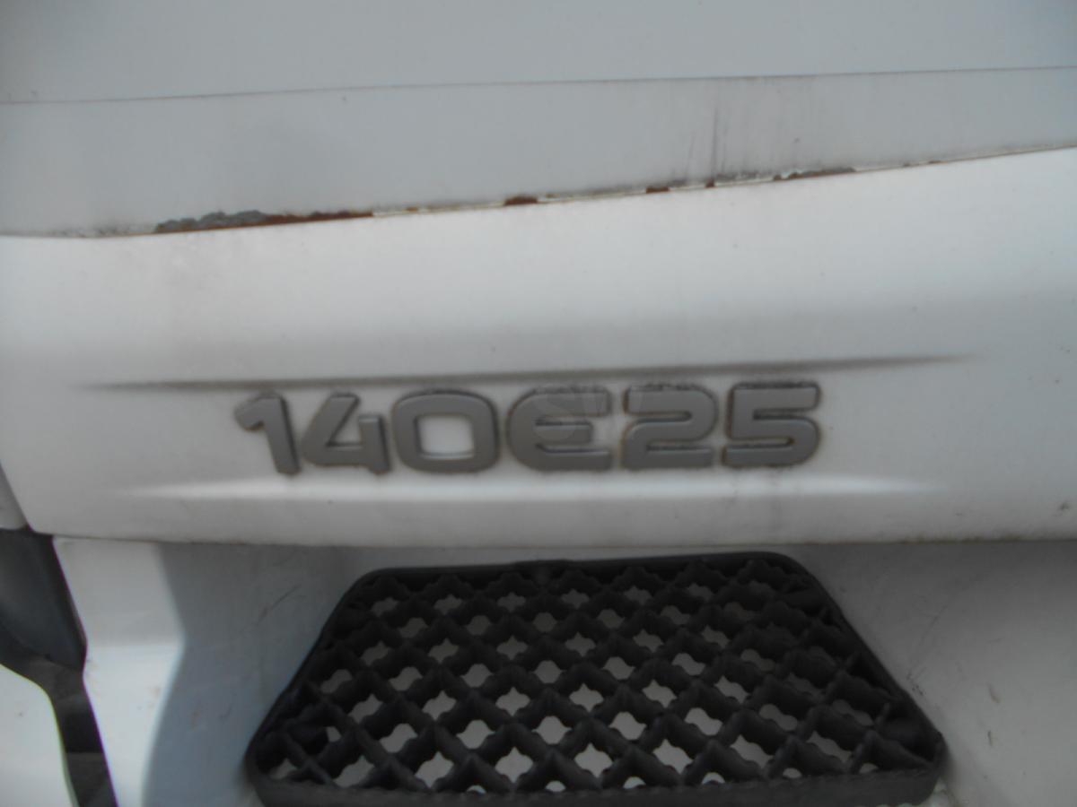 Φορτηγό κόφα Iveco Eurocargo 140E25: φωτογραφία 4