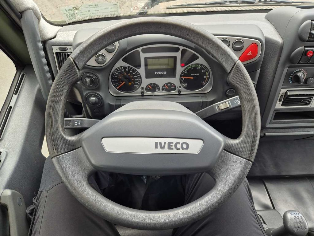 Φορτηγό σασί Iveco Eurocargo ML100E21WM-BW 4x4 Singlebereift LBW: φωτογραφία 14