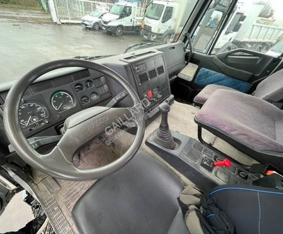 Φορτηγό φόρτωσης γάντζου Iveco Eurotech Cursor 350: φωτογραφία 4