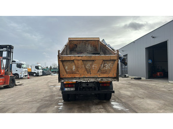 Φορτηγό ανατρεπόμενο Iveco Eurotrakker 260 E 38 (GRAND PONT / LAMES / POMPE MANUELLE / 6X4): φωτογραφία 5
