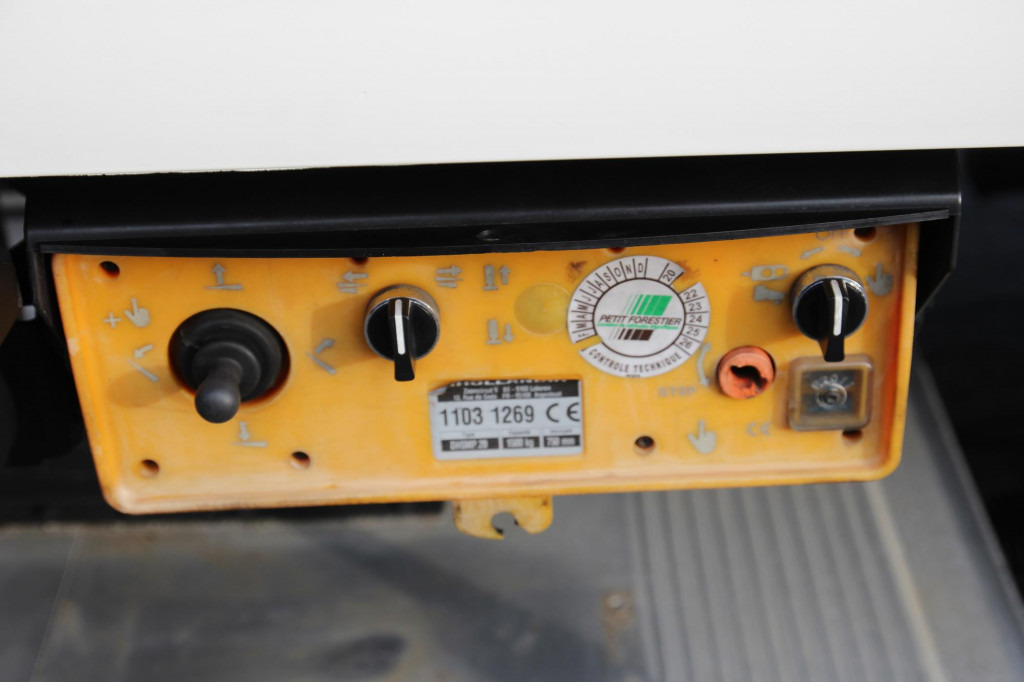 Φορτηγό ψυγείο Iveco ML190EL28 E5  CS 950Mt Bi-Temp. Strom TW  Tür+LBW: φωτογραφία 13
