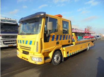 Φορτηγό ρυμούλκησης Iveco ML 100E18 EUROCARGO: φωτογραφία 1