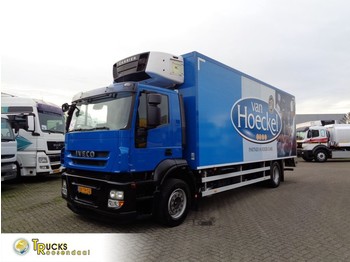 Φορτηγό ψυγείο Iveco STRALIS 190S36 + Euro 5 + Carrier Supra 950: φωτογραφία 1