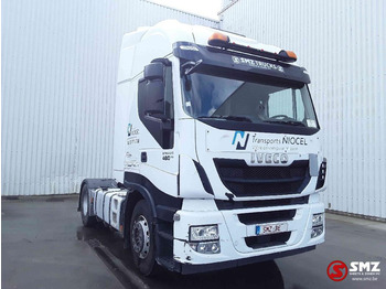 Iveco Stralis 480 intarder 449'km - Τράκτορας: φωτογραφία 1