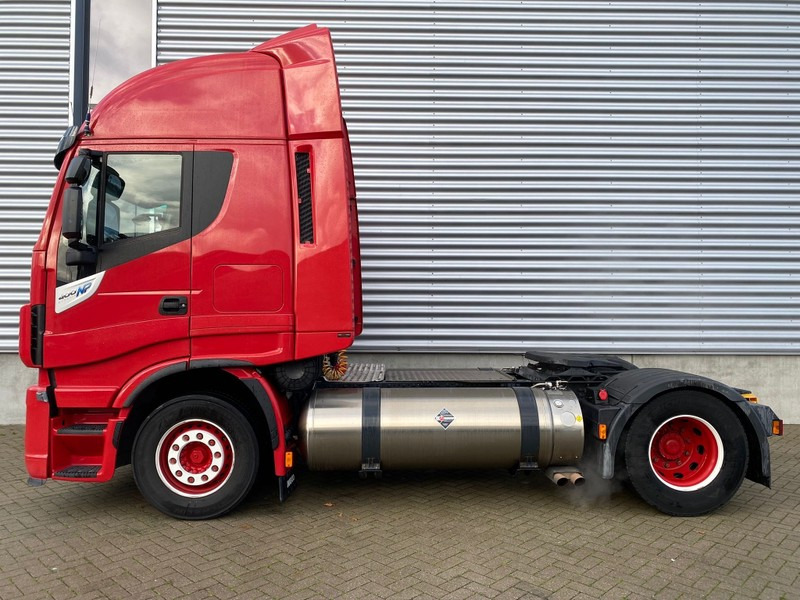 Τράκτορας Iveco Stralis AS400 / LNG / Retarder / High Way / Automatic / 417 DKM / Belgium Truck: φωτογραφία 5