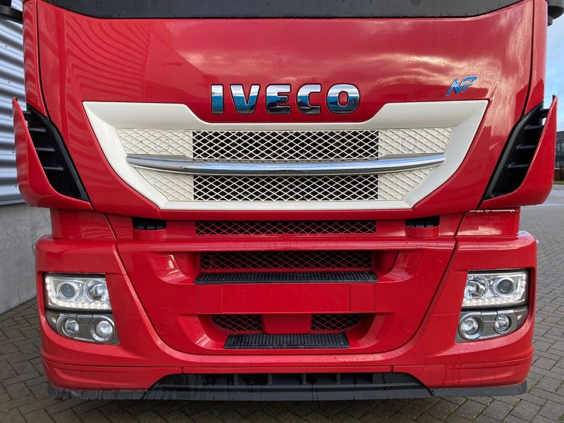 Τράκτορας Iveco Stralis AS400 / LNG / Retarder / High Way / Automatic / 417 DKM / Belgium Truck: φωτογραφία 6