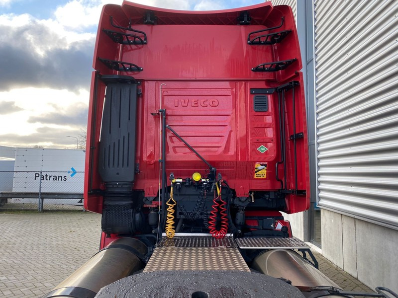 Τράκτορας Iveco Stralis AS400 / LNG / Retarder / High Way / Automatic / 417 DKM / Belgium Truck: φωτογραφία 7
