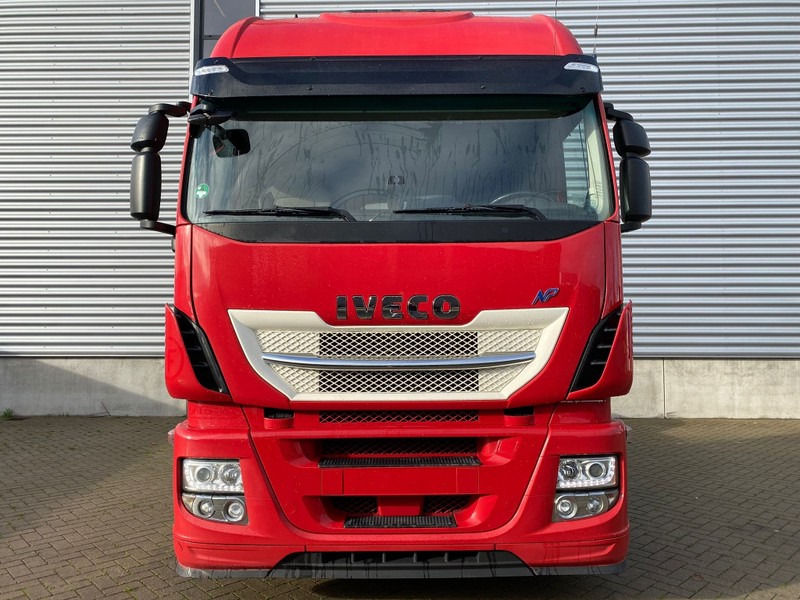 Τράκτορας Iveco Stralis AS400 / LNG / Retarder / High Way / Automatic / 417 DKM / Belgium Truck: φωτογραφία 4