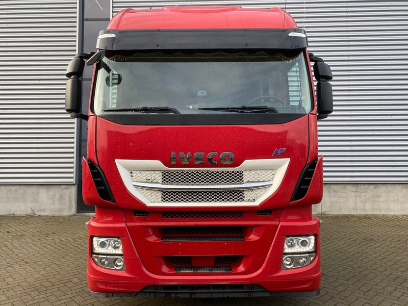 Τράκτορας Iveco Stralis AS400 / LNG / Retarder / High Way / Automatic / 465 DKM / Belgium Truck: φωτογραφία 4