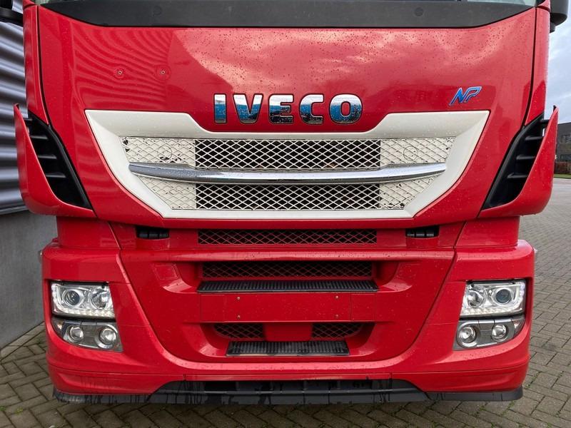Τράκτορας Iveco Stralis AS400 / LNG / Retarder / High Way / Automatic / 465 DKM / Belgium Truck: φωτογραφία 6