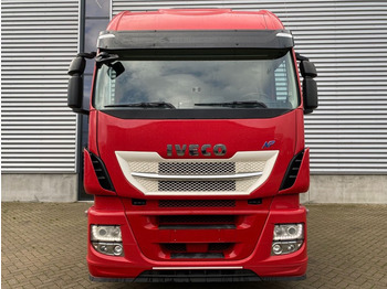 Τράκτορας Iveco Stralis AS400 / LNG / Retarder / High Way / Automatic / 483 DKM / Belgium Truck: φωτογραφία 4