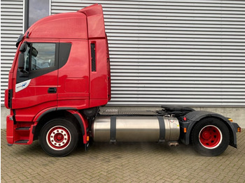 Τράκτορας Iveco Stralis AS400 / LNG / Retarder / High Way / Automatic / 483 DKM / Belgium Truck: φωτογραφία 5