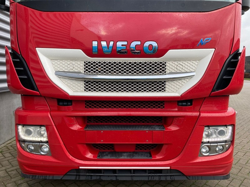 Τράκτορας Iveco Stralis AS400 / LNG / Retarder / High Way / Automatic / 483 DKM / Belgium Truck: φωτογραφία 6