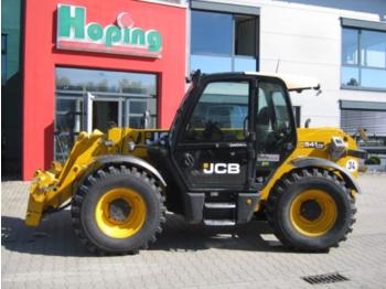 Τηλεσκοπικός φορτωτής JCB 541-70 Agri Plus: φωτογραφία 1