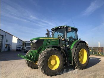 Τρακτέρ JOHN DEERE 6215R: φωτογραφία 1