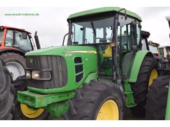 Τρακτέρ John Deere 6130: φωτογραφία 1