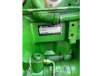 John Deere 6135 RG6135L00 - Κινητήρας για Φορτηγό: φωτογραφία 1