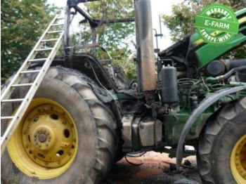 Τρακτέρ John Deere 7830: φωτογραφία 1