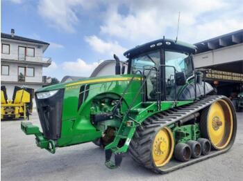 Ερπυστριοφόρο τρακτέρ John Deere 8335 rt: φωτογραφία 1