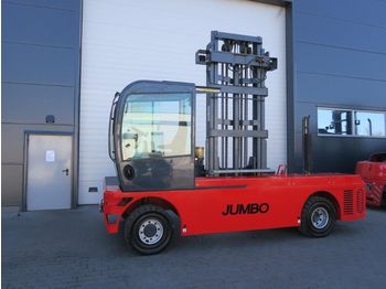 Πλευρικοί φορτωτές Jumbo JDQ80/14/40 - PANTOGRAPH: φωτογραφία 1