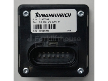 Ταμπλό αυτοκινήτου για Ανυψωτικό μηχάνημα Jungheinrich 51350393 Display KD mini Co 800K Jr. sn. 620E6245: φωτογραφία 2