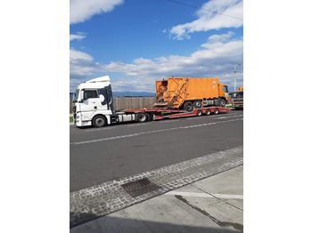 Νέα Επικαθήμενο αυτοκινητάμαξα KALEPAR KLP 334V1 Truck LKW Transporter: φωτογραφία 1
