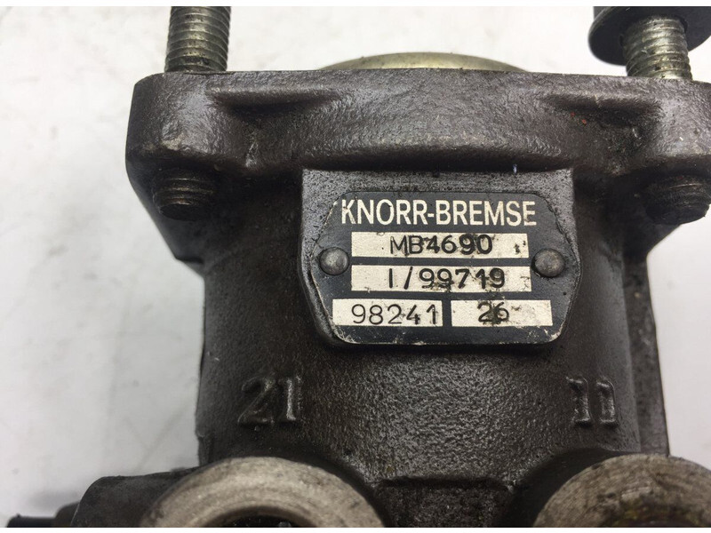 Εξαρτήματα φρένων για Φορτηγό KNORR-BREMSE F408 (01.75-12.86): φωτογραφία 5