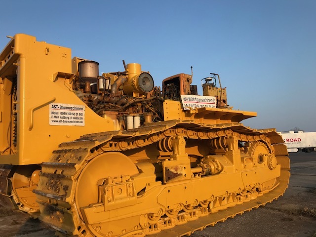 Μηχανήματος τοποθέτησης σωλήνων KOMATSU D355 C3 pipelayer: φωτογραφία 12