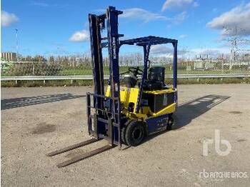 Ηλεκτροκίνητο περονοφόρο KOMATSU FB15EX-7 1500 kg: φωτογραφία 1